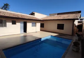 Foto 1 de Casa com 4 Quartos para alugar, 435m² em Jardim Merci I, Jundiaí