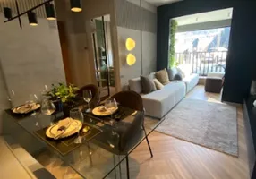 Foto 1 de Apartamento com 2 Quartos à venda, 58m² em Caxingui, São Paulo