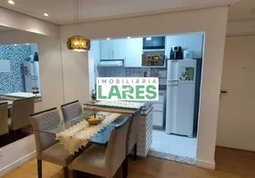 Foto 1 de Apartamento com 3 Quartos à venda, 65m² em Jardim América, Taboão da Serra