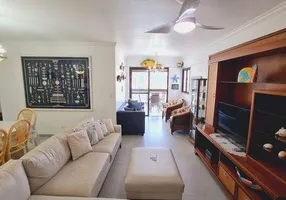 Foto 1 de Apartamento com 3 Quartos para alugar, 120m² em Enseada, Guarujá