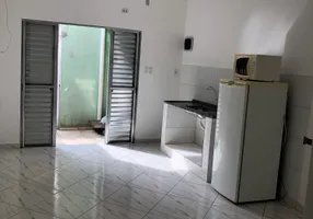 Foto 1 de Casa com 1 Quarto para alugar, 40m² em Campestre, Santo André