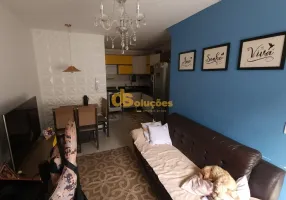 Foto 1 de Casa com 2 Quartos à venda, 60m² em Vila Nilo, São Paulo