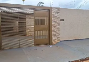 Foto 1 de Casa com 3 Quartos à venda, 120m² em Conjunto Aero Rancho, Campo Grande