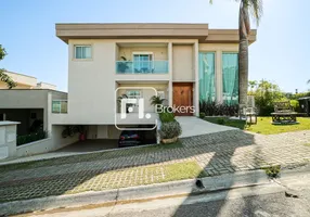 Foto 1 de Casa de Condomínio com 4 Quartos para alugar, 420m² em Alphaville, Santana de Parnaíba