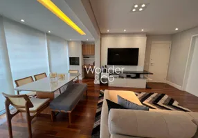 Foto 1 de Apartamento com 3 Quartos à venda, 116m² em Brooklin, São Paulo