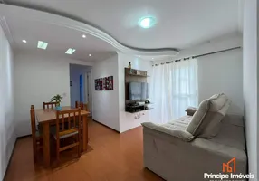 Foto 1 de Apartamento com 3 Quartos à venda, 64m² em Saguaçú, Joinville