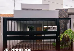 Foto 1 de Casa com 2 Quartos à venda, 114m² em Jardim Pinheiros, Maringá
