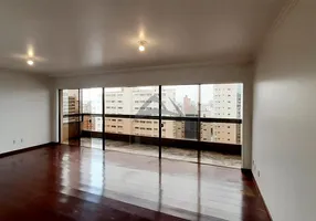 Foto 1 de Apartamento com 4 Quartos para venda ou aluguel, 273m² em Cambuí, Campinas