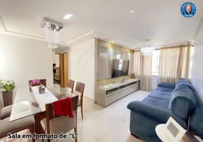 Foto 1 de Apartamento com 2 Quartos à venda, 68m² em Jardim Luz, Aparecida de Goiânia