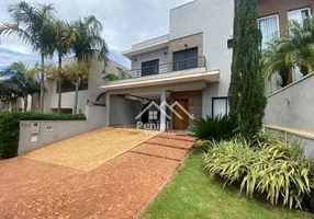 Foto 1 de Casa de Condomínio com 3 Quartos à venda, 213m² em Bonfim Paulista, Ribeirão Preto