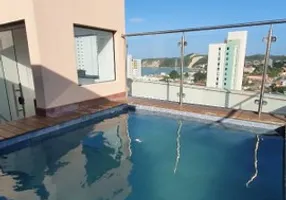 Foto 1 de Apartamento com 1 Quarto à venda, 80m² em Ponta Negra, Natal