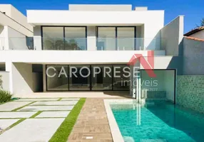 Foto 1 de Casa com 4 Quartos à venda, 380m² em Barra da Tijuca, Rio de Janeiro