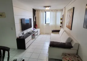 Foto 1 de Apartamento com 2 Quartos à venda, 50m² em Cidade Universitária, Recife