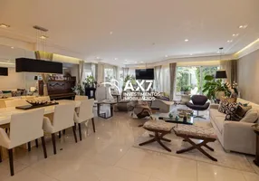 Foto 1 de Casa de Condomínio com 4 Quartos para venda ou aluguel, 382m² em Jardim Panorama, São Paulo