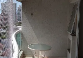 Foto 1 de Apartamento com 2 Quartos para alugar, 90m² em Boqueirão, Santos