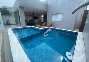 Foto 1 de Casa de Condomínio com 3 Quartos à venda, 151m² em Abrantes, Camaçari