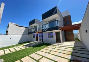 Foto 1 de Casa de Condomínio com 3 Quartos à venda, 150m² em Jardim Boa Vista, Guarapari