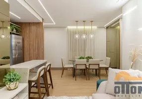 Foto 1 de Apartamento com 3 Quartos à venda, 112m² em Bacacheri, Curitiba