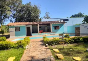 Foto 1 de Fazenda/Sítio com 8 Quartos à venda, 5000m² em Chácara das Mansões, Brotas