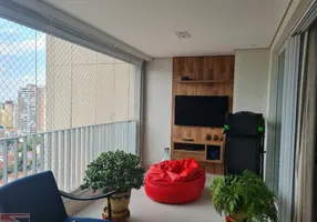 Foto 1 de Apartamento com 3 Quartos à venda, 139m² em Vila Ester, São Paulo