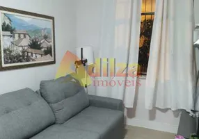 Foto 1 de Apartamento com 2 Quartos à venda, 70m² em Tijuca, Rio de Janeiro