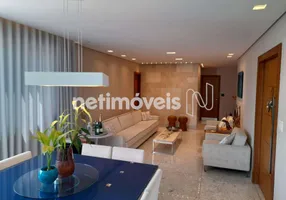 Foto 1 de Apartamento com 4 Quartos à venda, 188m² em São Luíz, Belo Horizonte