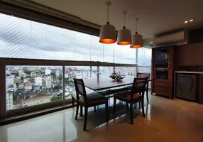 Foto 1 de Apartamento com 3 Quartos à venda, 131m² em Embaré, Santos