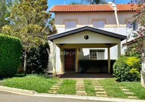 Foto 1 de Casa de Condomínio com 3 Quartos para venda ou aluguel, 112m² em Parque Rural Fazenda Santa Cândida, Campinas