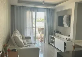 Foto 1 de Apartamento com 3 Quartos à venda, 76m² em Centro, Taboão da Serra