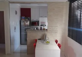 Foto 1 de Apartamento com 2 Quartos à venda, 50m² em Jardim Universal, Araraquara