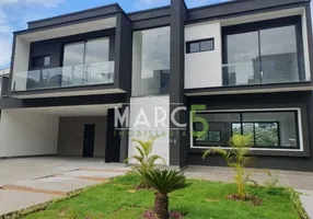 Foto 1 de Casa de Condomínio com 4 Quartos para venda ou aluguel, 302m² em Residencial Real Park, Arujá