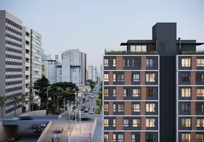 Foto 1 de Apartamento com 2 Quartos à venda, 52m² em Alto, Curitiba