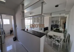 Foto 1 de Apartamento com 1 Quarto para venda ou aluguel, 50m² em Cidade Monções, São Paulo