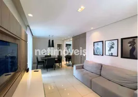 Foto 1 de Apartamento com 3 Quartos à venda, 110m² em Vila Paris, Belo Horizonte