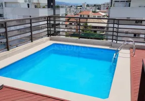 Foto 1 de Apartamento com 3 Quartos à venda, 99m² em Abraão, Florianópolis