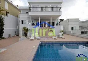 Foto 1 de Casa com 6 Quartos para alugar, 980m² em Colinas da Anhanguera, Santana de Parnaíba