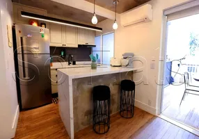 Foto 1 de Apartamento com 1 Quarto à venda, 75m² em Vila Nova Conceição, São Paulo