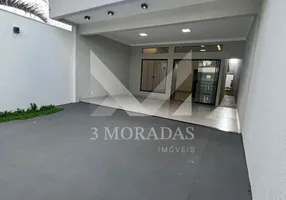 Foto 1 de Casa com 3 Quartos à venda, 135m² em Jardim Presidente, Goiânia