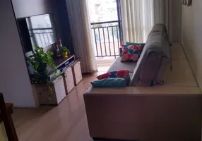 Foto 1 de Apartamento com 3 Quartos à venda, 54m² em Rio Pequeno, São Paulo