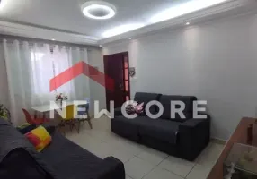 Foto 1 de Casa com 2 Quartos à venda, 87m² em Jardim Casqueiro, Cubatão