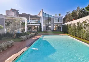 Foto 1 de Casa de Condomínio com 4 Quartos para alugar, 1000m² em Barra da Tijuca, Rio de Janeiro