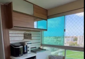 Foto 1 de Apartamento com 2 Quartos à venda, 10m² em Centro, Lauro de Freitas