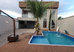 Foto 1 de Sobrado com 4 Quartos à venda, 206m² em Jardim Balneário Meia Ponte, Goiânia