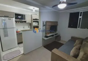Foto 1 de Apartamento com 2 Quartos à venda, 55m² em Parque Residencial Cidade Nova, Maringá