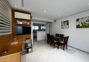 Foto 1 de Casa de Condomínio com 2 Quartos para alugar, 100m² em Vila São Francisco, São Paulo