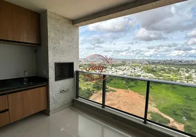 Foto 1 de Apartamento com 3 Quartos à venda, 138m² em Jardim Karaíba, Uberlândia