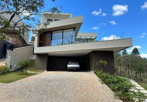 Foto 1 de Casa com 4 Quartos à venda, 436m² em Alphaville Lagoa Dos Ingleses, Nova Lima