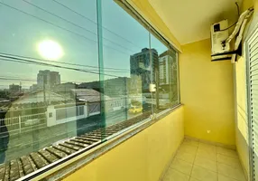 Foto 1 de Casa com 2 Quartos à venda, 86m² em Canto do Forte, Praia Grande