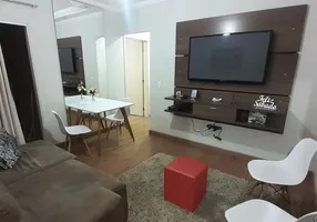 Foto 1 de Apartamento com 2 Quartos à venda, 48m² em Jardim do Horto, Rio Claro
