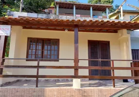 Foto 1 de Sobrado com 4 Quartos à venda, 300m² em Barra Velha, Ilhabela